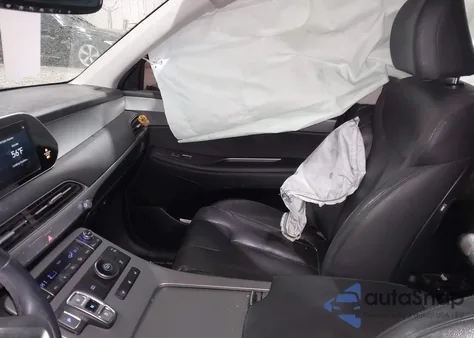 2020 Hyundai Palisade Sel from USA, damaged, VIN KM8R44HE9LU039083